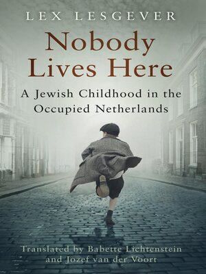 cover image of Nobody Lives Here